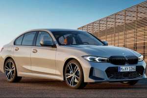 BMW Series 3 2023 - Thiết kế ấn tượng, vận hành chính xác